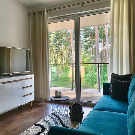 Remar - Apartamentai Prie Necko Ezero Augustów Eksteriør bilde