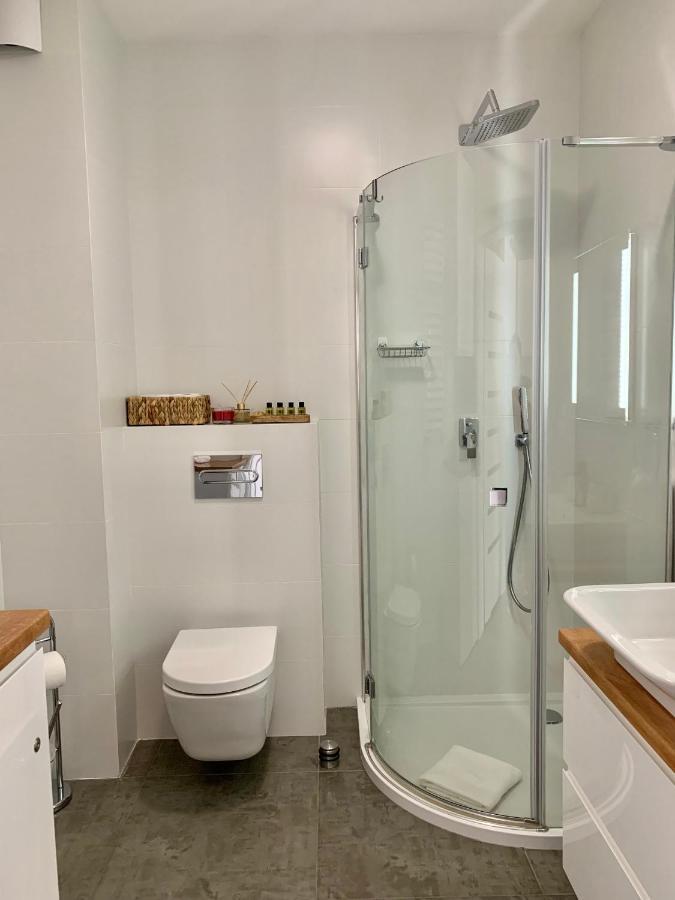 Remar - Apartamentai Prie Necko Ezero Augustów Eksteriør bilde