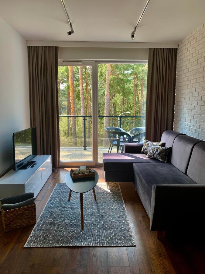 Remar - Apartamentai Prie Necko Ezero Augustów Eksteriør bilde