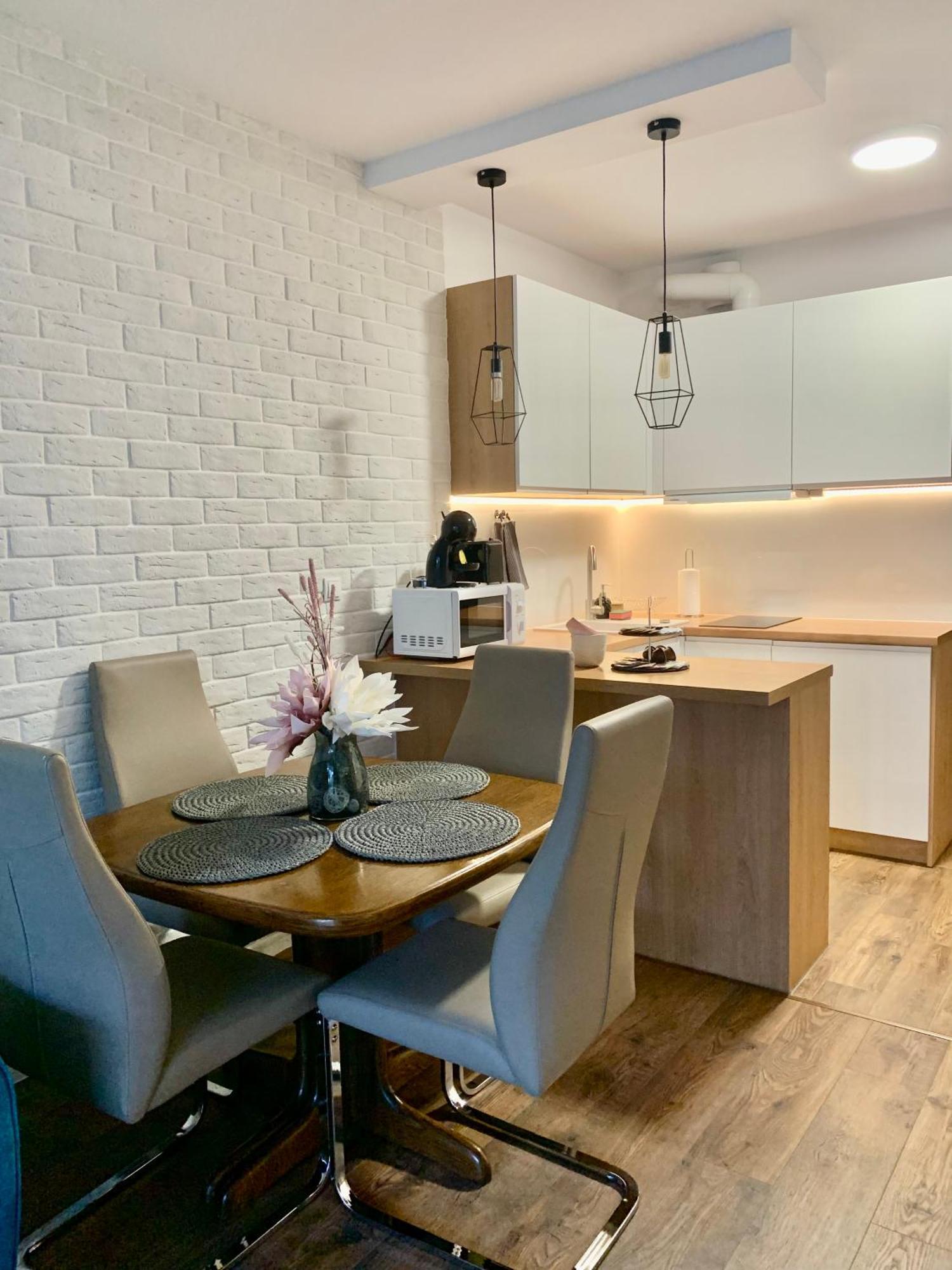 Remar - Apartamentai Prie Necko Ezero Augustów Eksteriør bilde